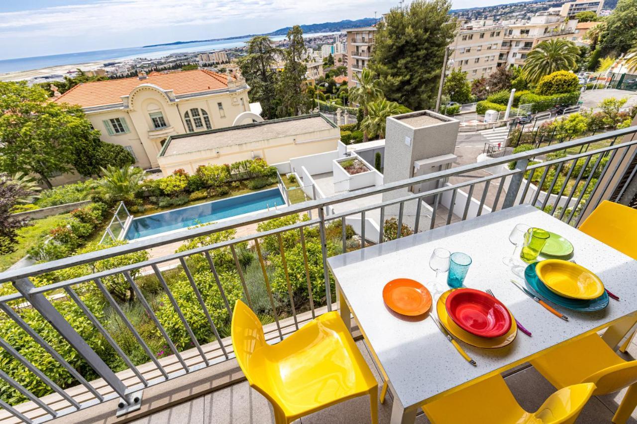 Appartamento Au Soleil De Nizza